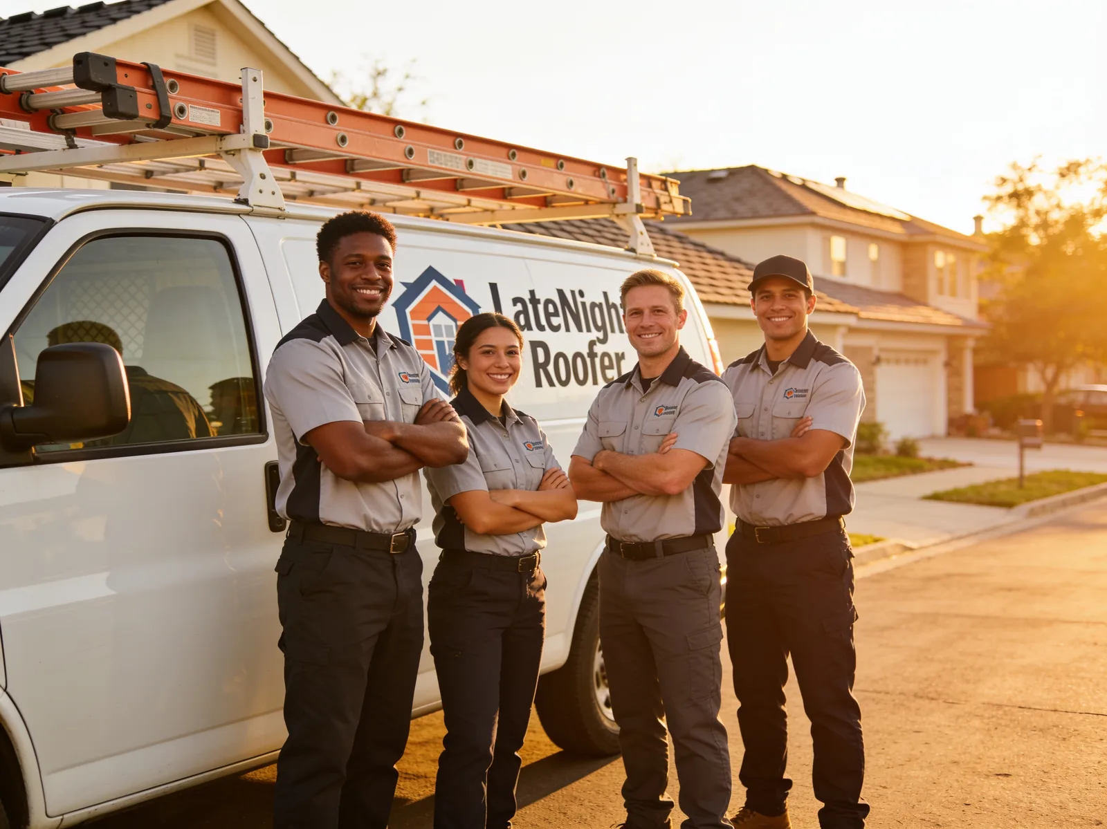 Emergency Roof Repair company in Arispe, IA